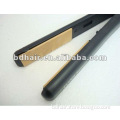 100% quality Black flat iron hair straightening ceramic